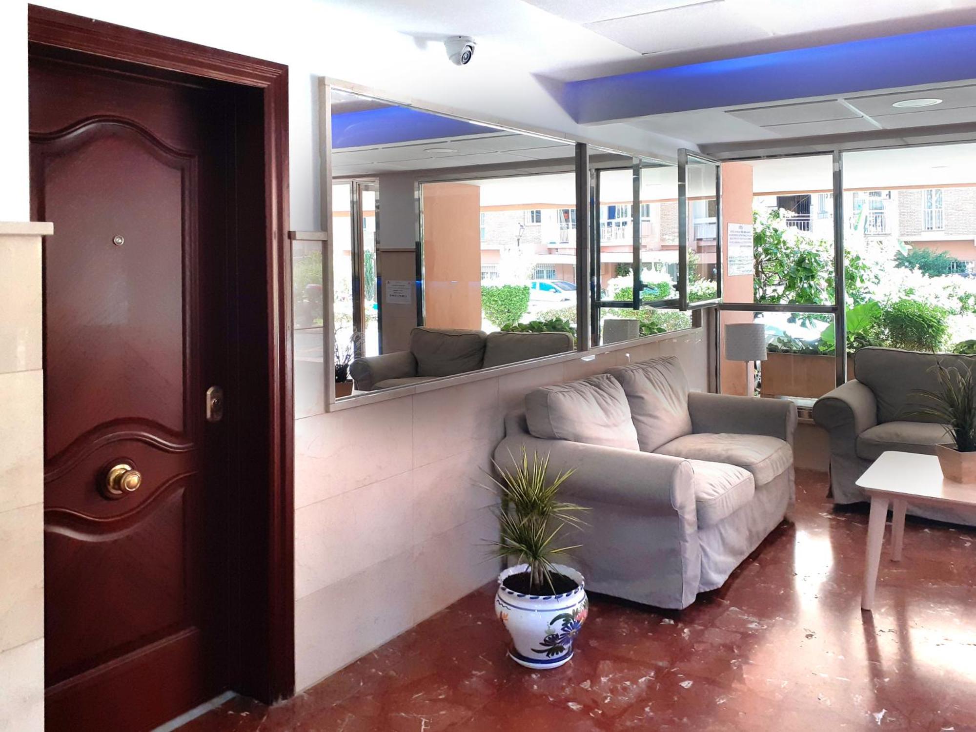Edificio Piscis Lägenhet Benalmádena Exteriör bild