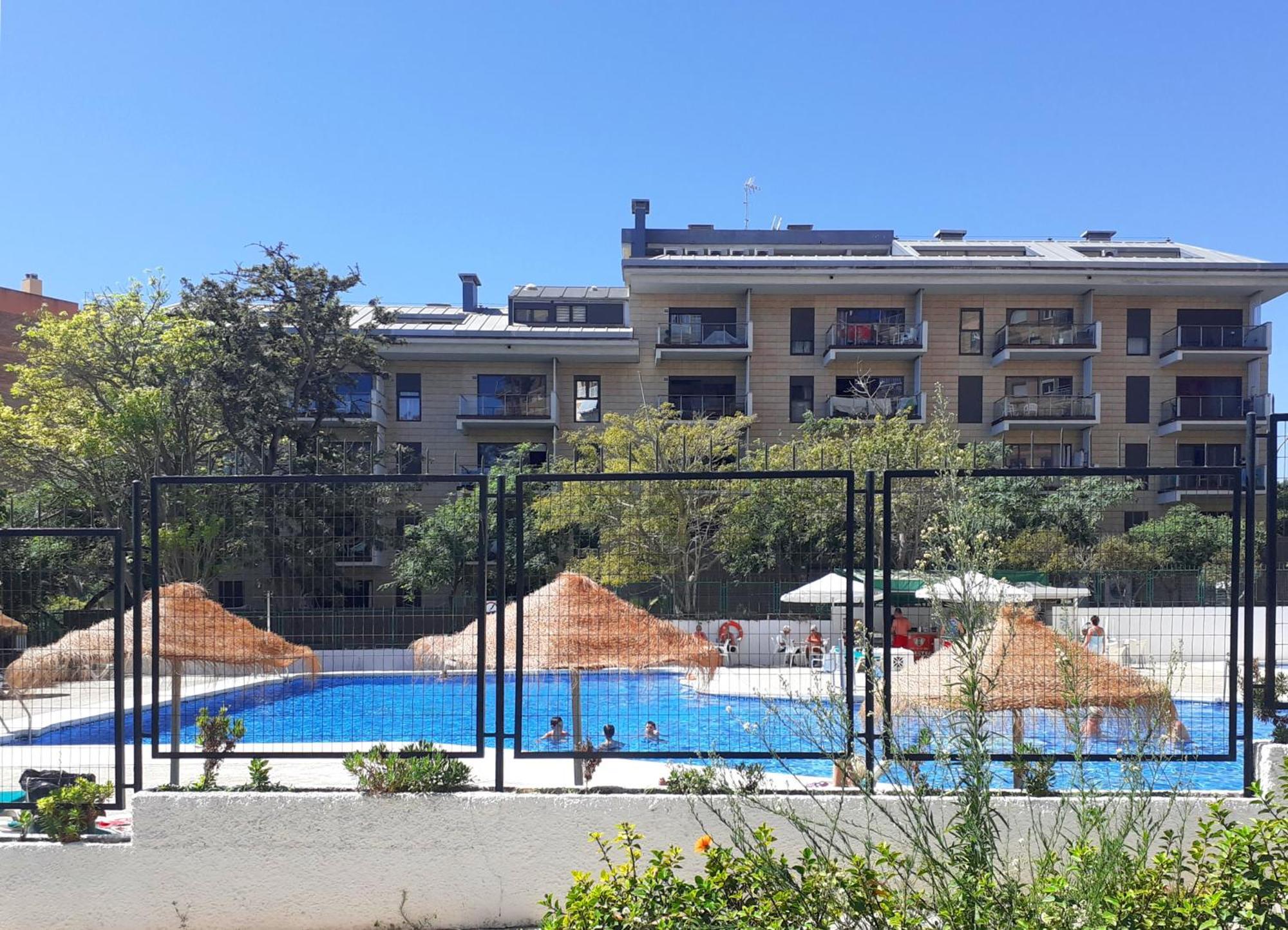 Edificio Piscis Lägenhet Benalmádena Exteriör bild